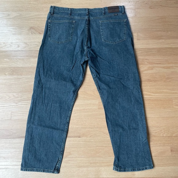 Wrangler Relaxed Fit Jeans Size 42 x 30 In Excellent Condition - Picture 5 of 11